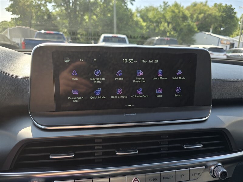 2022 Kia Telluride S - Photo 23 - Terre Haute, IN 47804