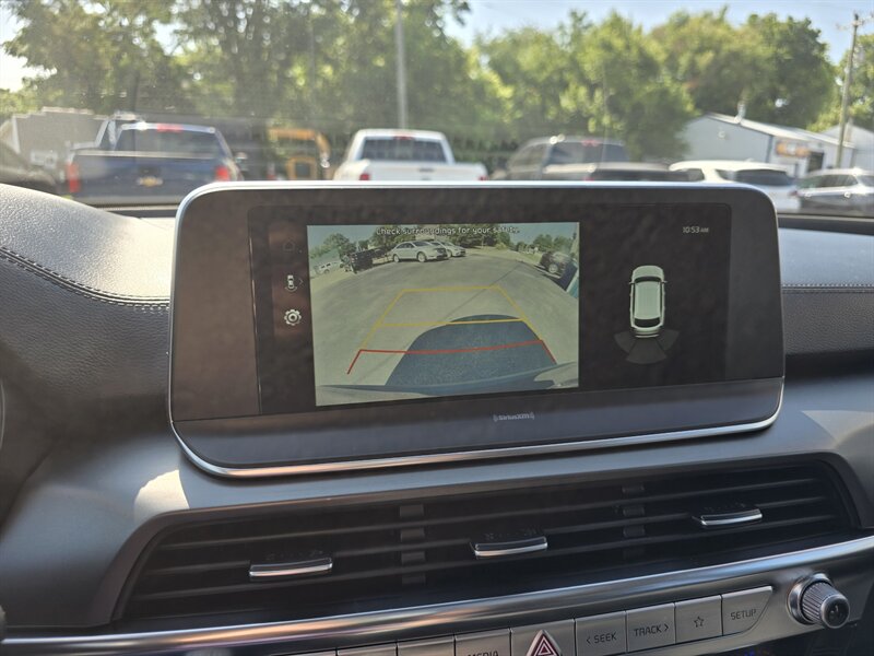 2022 Kia Telluride S - Photo 24 - Terre Haute, IN 47804