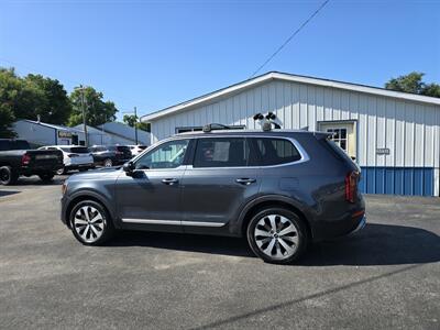 2022 Kia Telluride S - Photo 4 - Terre Haute, IN 47804