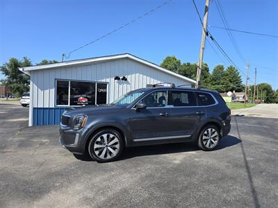 2022 Kia Telluride S - Photo 3 - Terre Haute, IN 47804