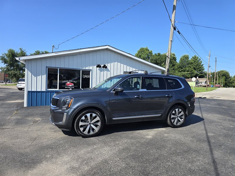 2022 Kia Telluride S - Photo 3 - Terre Haute, IN 47804