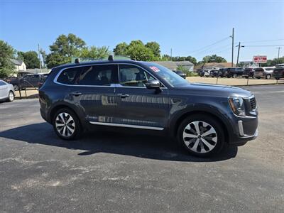 2022 Kia Telluride S - Photo 6 - Terre Haute, IN 47804