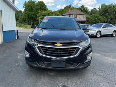 2020 Chevrolet Equinox LT   - Photo 7 - Terre Haute, IN 47804