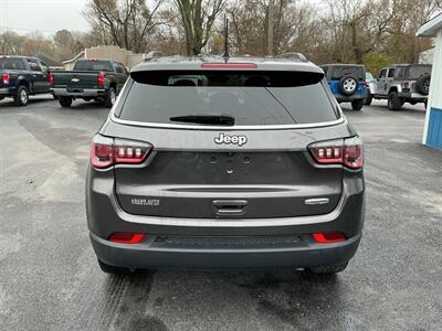 2018 Jeep Compass Latitude - Photo 4 - Terre Haute, IN 47804