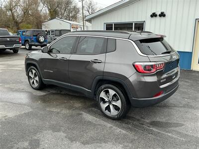 2018 Jeep Compass Latitude - Photo 3 - Terre Haute, IN 47804