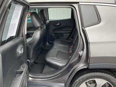 2018 Jeep Compass Latitude - Photo 11 - Terre Haute, IN 47804