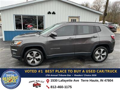 2018 Jeep Compass Latitude - Photo 1 - Terre Haute, IN 47804