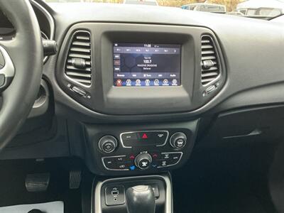 2018 Jeep Compass Latitude - Photo 21 - Terre Haute, IN 47804