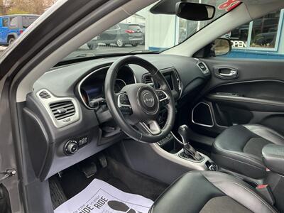 2018 Jeep Compass Latitude - Photo 9 - Terre Haute, IN 47804