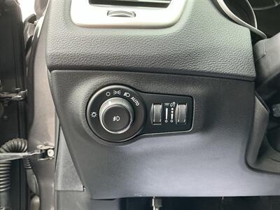 2018 Jeep Compass Latitude - Photo 16 - Terre Haute, IN 47804