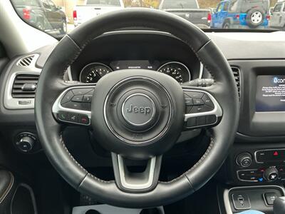 2018 Jeep Compass Latitude - Photo 17 - Terre Haute, IN 47804