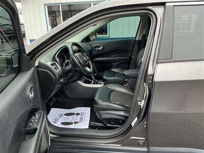 2018 Jeep Compass Latitude - Photo 8 - Terre Haute, IN 47804