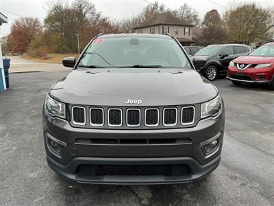 2018 Jeep Compass Latitude - Photo 7 - Terre Haute, IN 47804