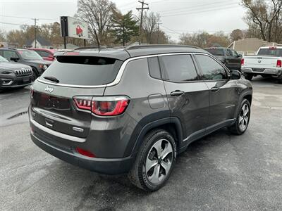 2018 Jeep Compass Latitude - Photo 5 - Terre Haute, IN 47804