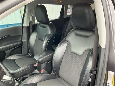 2018 Jeep Compass Latitude - Photo 10 - Terre Haute, IN 47804
