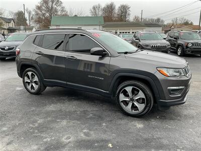 2018 Jeep Compass Latitude - Photo 6 - Terre Haute, IN 47804