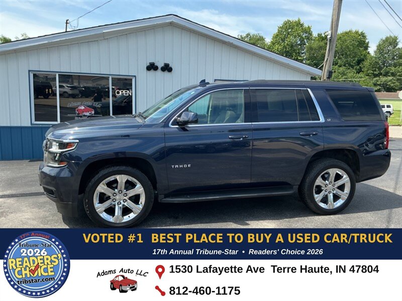 2020 Chevrolet Tahoe LT  