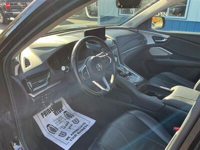 2020 Acura RDX SH-AWD w/Tech - Photo 8 - Terre Haute, IN 47804