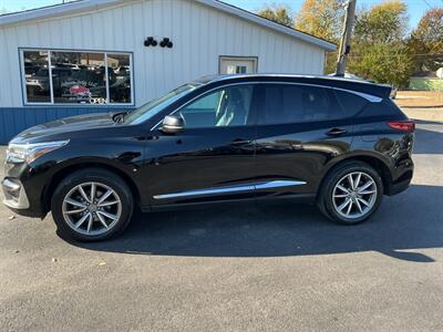 2020 Acura RDX SH-AWD w/Tech - Photo 1 - Terre Haute, IN 47804