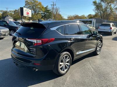 2020 Acura RDX SH-AWD w/Tech - Photo 4 - Terre Haute, IN 47804