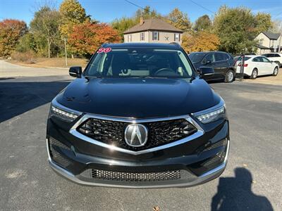 2020 Acura RDX SH-AWD w/Tech - Photo 6 - Terre Haute, IN 47804
