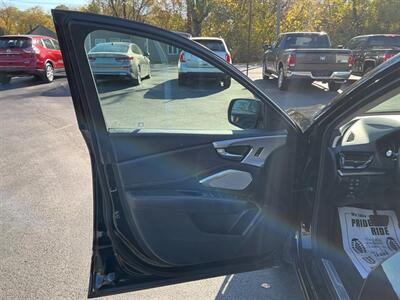 2020 Acura RDX SH-AWD w/Tech - Photo 13 - Terre Haute, IN 47804