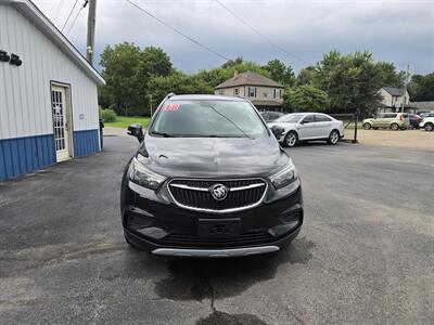 2018 Buick Encore Preferred   - Photo 14 - Terre Haute, IN 47804