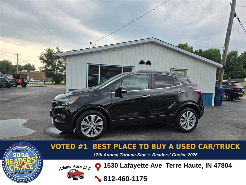 2018 Buick Encore Preferred   - Photo 1 - Terre Haute, IN 47804