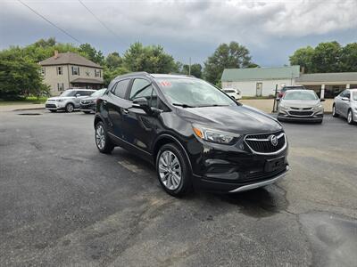 2018 Buick Encore Preferred   - Photo 13 - Terre Haute, IN 47804