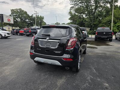2018 Buick Encore Preferred   - Photo 9 - Terre Haute, IN 47804