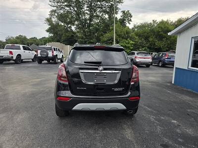 2018 Buick Encore Preferred   - Photo 8 - Terre Haute, IN 47804