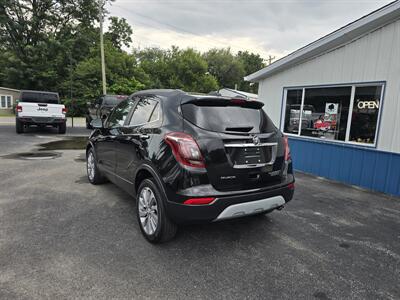 2018 Buick Encore Preferred   - Photo 7 - Terre Haute, IN 47804