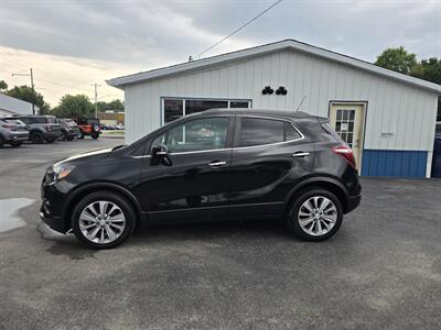 2018 Buick Encore Preferred   - Photo 5 - Terre Haute, IN 47804