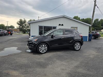 2018 Buick Encore Preferred   - Photo 3 - Terre Haute, IN 47804
