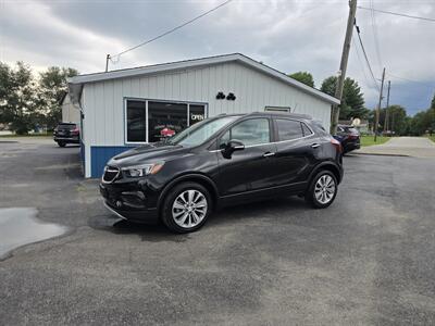 2018 Buick Encore Preferred   - Photo 4 - Terre Haute, IN 47804