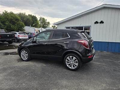 2018 Buick Encore Preferred   - Photo 6 - Terre Haute, IN 47804