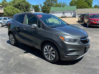 2017 Buick Encore Preferred   - Photo 5 - Terre Haute, IN 47804