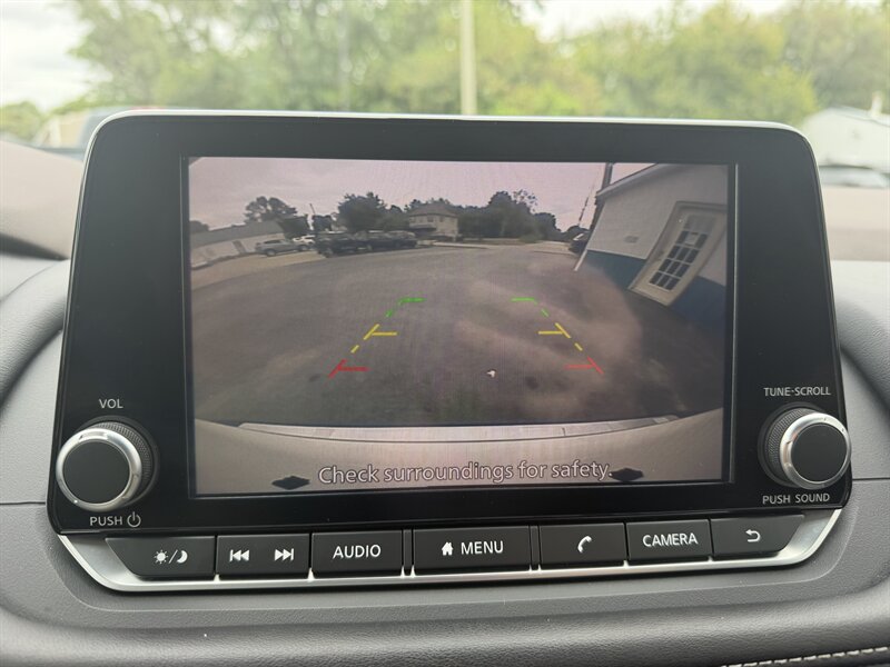 2023 Nissan Rogue SV - Photo 30 - Terre Haute, IN 47804