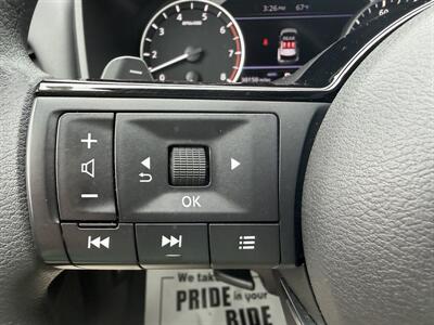 2023 Nissan Rogue SV - Photo 25 - Terre Haute, IN 47804