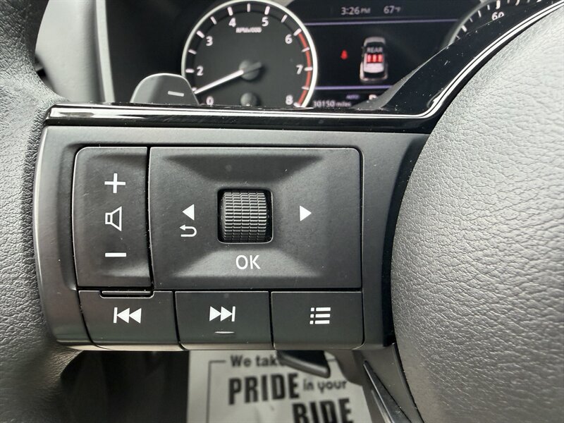2023 Nissan Rogue SV - Photo 25 - Terre Haute, IN 47804