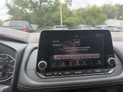 2023 Nissan Rogue SV - Photo 29 - Terre Haute, IN 47804