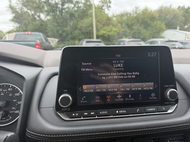 2023 Nissan Rogue SV - Photo 29 - Terre Haute, IN 47804