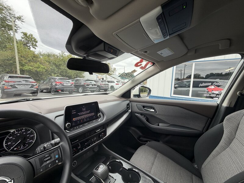 2023 Nissan Rogue SV - Photo 23 - Terre Haute, IN 47804