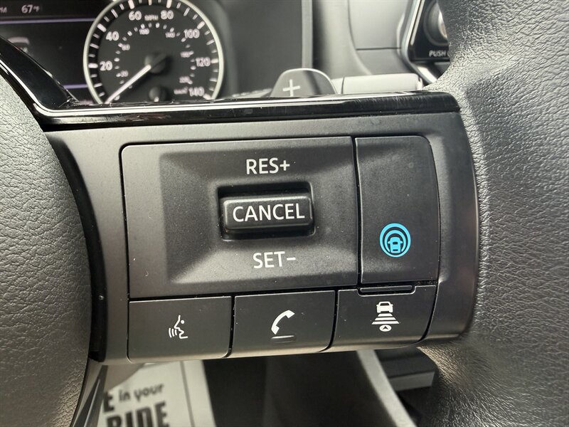 2023 Nissan Rogue SV - Photo 26 - Terre Haute, IN 47804