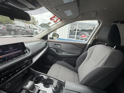 2023 Nissan Rogue SV - Photo 36 - Terre Haute, IN 47804