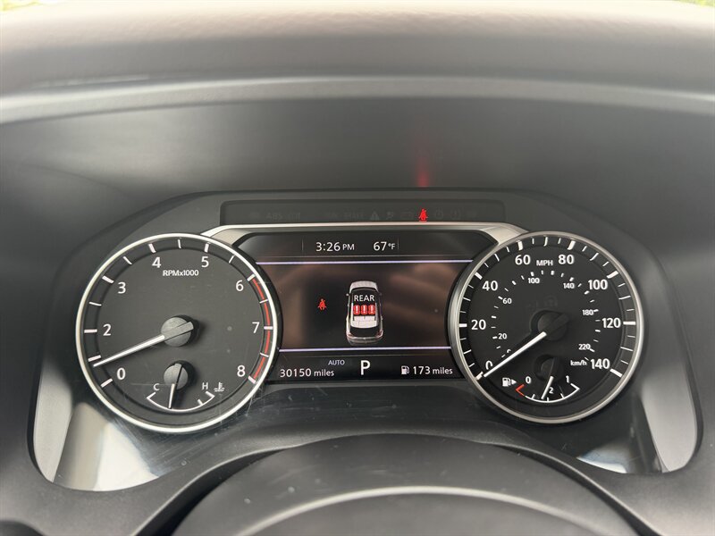 2023 Nissan Rogue SV - Photo 27 - Terre Haute, IN 47804