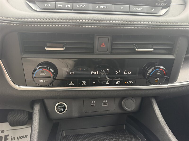 2023 Nissan Rogue SV - Photo 31 - Terre Haute, IN 47804