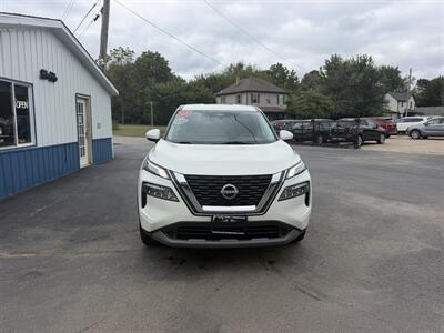 2023 Nissan Rogue SV - Photo 7 - Terre Haute, IN 47804