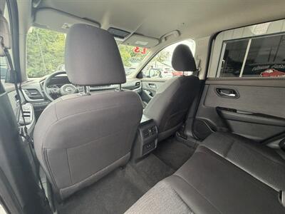 2023 Nissan Rogue SV - Photo 17 - Terre Haute, IN 47804