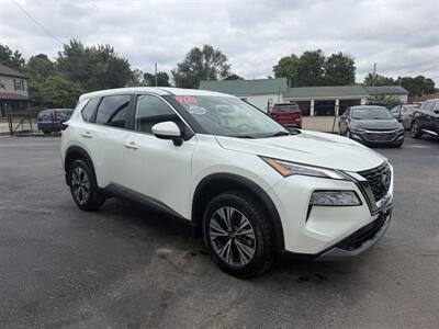 2023 Nissan Rogue SV - Photo 6 - Terre Haute, IN 47804